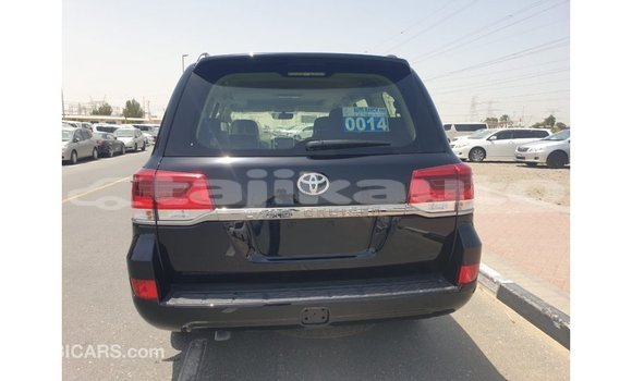 Buy Import Toyota Land Cruiser Black Car in Import - Dubai in Dushanbe Buy Import Toyota Land Cruiser Black Car in Import - Dubai in Dushanbe