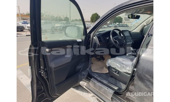 Buy Import Toyota Land Cruiser Black Car in Import - Dubai in Dushanbe Buy Import Toyota Land Cruiser Black Car in Import - Dubai in Dushanbe