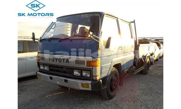 Buy Import Toyota Dyna Blue Car in Import - Dubai in Dushanbe Buy Import Toyota Dyna Blue Car in Import - Dubai in Dushanbe