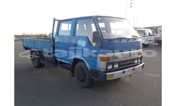 Buy Import Toyota Dyna Blue Car in Import - Dubai in Dushanbe Buy Import Toyota Dyna Blue Car in Import - Dubai in Dushanbe