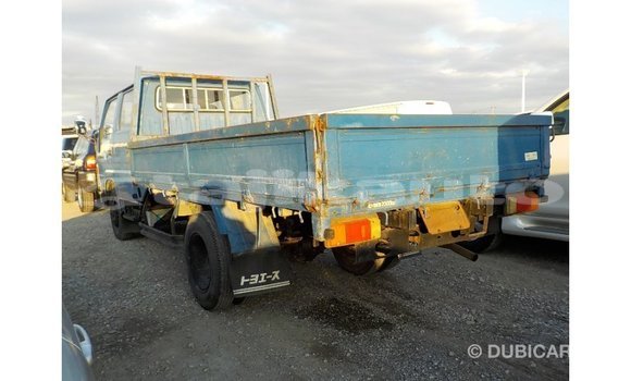 Buy Import Toyota Dyna Blue Car in Import - Dubai in Dushanbe Buy Import Toyota Dyna Blue Car in Import - Dubai in Dushanbe