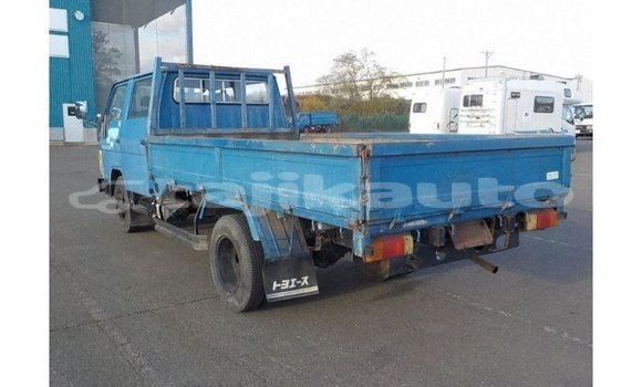 Buy Import Toyota Dyna Blue Car in Import - Dubai in Dushanbe Buy Import Toyota Dyna Blue Car in Import - Dubai in Dushanbe