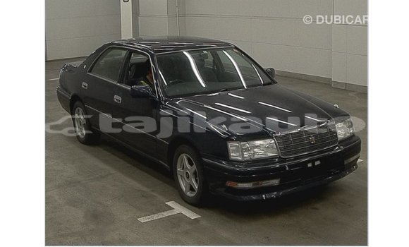 Buy Import Toyota Crown Blue Car in Import - Dubai in Dushanbe Buy Import Toyota Crown Blue Car in Import - Dubai in Dushanbe