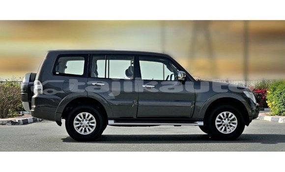 Buy Import Mitsubishi Pajero Other Car in Import - Dubai in Dushanbe Buy Import Mitsubishi Pajero Other Car in Import - Dubai in Dushanbe