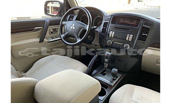 Buy Import Mitsubishi Pajero Other Car in Import - Dubai in Dushanbe Buy Import Mitsubishi Pajero Other Car in Import - Dubai in Dushanbe