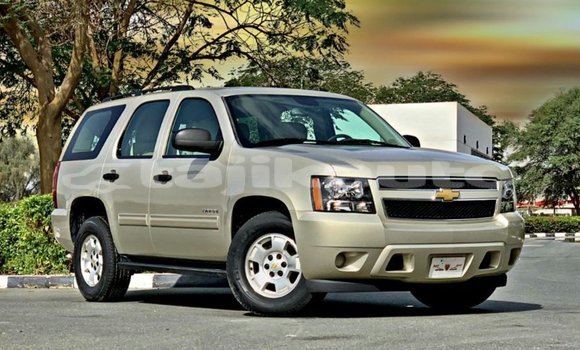 Buy Import Chevrolet Tahoe Other Car in Import - Dubai in Dushanbe