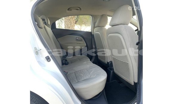 Buy Import Kia Rio White Car in Import - Dubai in Dushanbe Buy Import Kia Rio White Car in Import - Dubai in Dushanbe