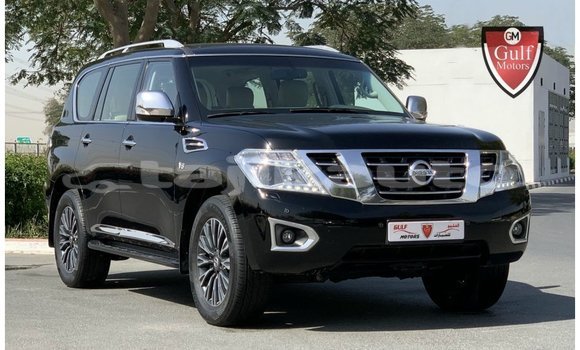 Buy Import Nissan Patrol Black Car in Import - Dubai in Dushanbe Buy Import Nissan Patrol Black Car in Import - Dubai in Dushanbe