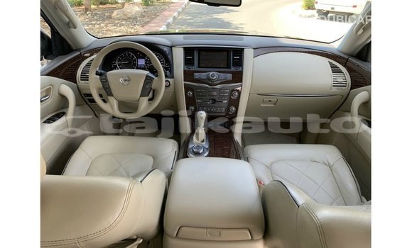 Buy Import Nissan Patrol Black Car in Import - Dubai in Dushanbe Buy Import Nissan Patrol Black Car in Import - Dubai in Dushanbe