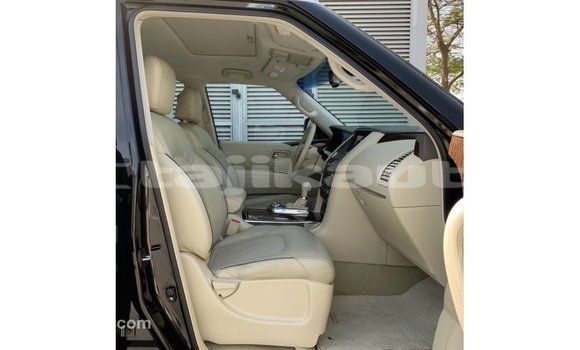 Buy Import Nissan Patrol Black Car in Import - Dubai in Dushanbe Buy Import Nissan Patrol Black Car in Import - Dubai in Dushanbe