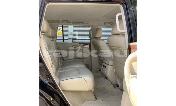 Buy Import Nissan Patrol Black Car in Import - Dubai in Dushanbe Buy Import Nissan Patrol Black Car in Import - Dubai in Dushanbe