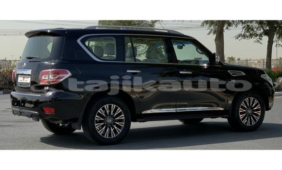 Buy Import Nissan Patrol Black Car in Import - Dubai in Dushanbe Buy Import Nissan Patrol Black Car in Import - Dubai in Dushanbe