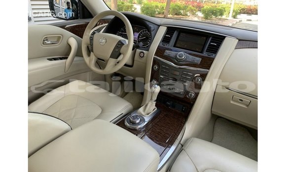 Buy Import Nissan Patrol Black Car in Import - Dubai in Dushanbe Buy Import Nissan Patrol Black Car in Import - Dubai in Dushanbe