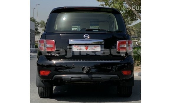 Buy Import Nissan Patrol Black Car in Import - Dubai in Dushanbe Buy Import Nissan Patrol Black Car in Import - Dubai in Dushanbe