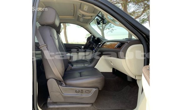 Buy Import Cadillac Escalade Black Car in Import - Dubai in Dushanbe Buy Import Cadillac Escalade Black Car in Import - Dubai in Dushanbe