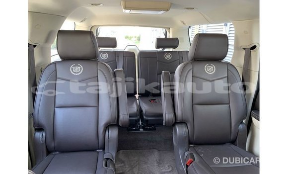 Buy Import Cadillac Escalade Black Car in Import - Dubai in Dushanbe Buy Import Cadillac Escalade Black Car in Import - Dubai in Dushanbe