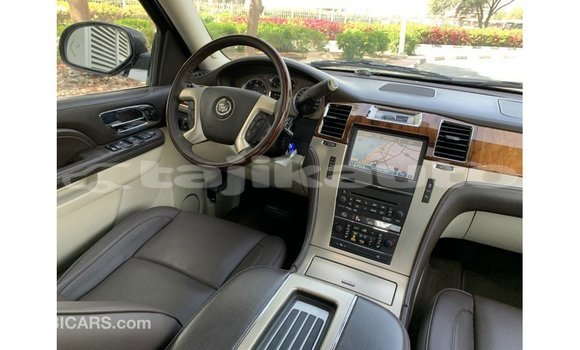 Buy Import Cadillac Escalade Black Car in Import - Dubai in Dushanbe Buy Import Cadillac Escalade Black Car in Import - Dubai in Dushanbe
