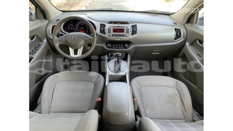 Big with watermark kia sportage dushanbe import dubai 3669