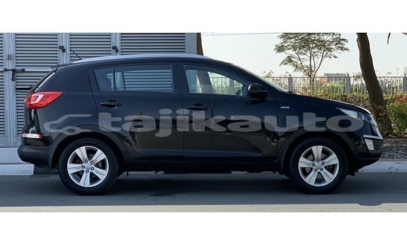 Buy Import Kia Sportage Black Car in Import - Dubai in Dushanbe Buy Import Kia Sportage Black Car in Import - Dubai in Dushanbe