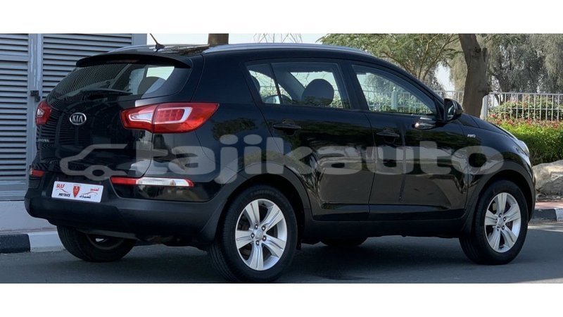 Big with watermark kia sportage dushanbe import dubai 3669