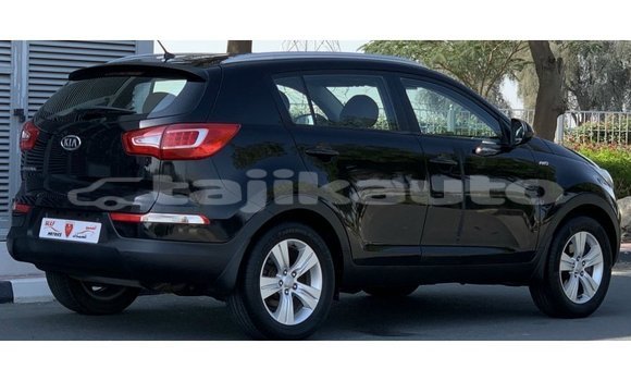 Buy Import Kia Sportage Black Car in Import - Dubai in Dushanbe Buy Import Kia Sportage Black Car in Import - Dubai in Dushanbe