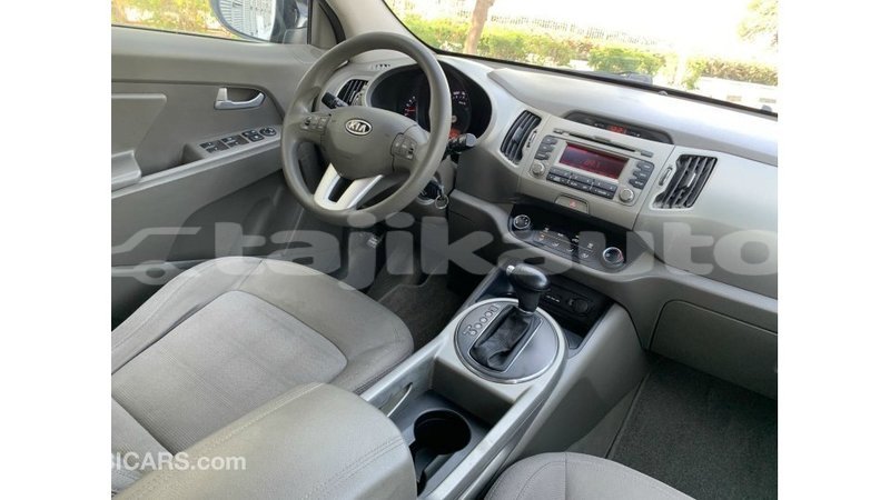 Big with watermark kia sportage dushanbe import dubai 3669
