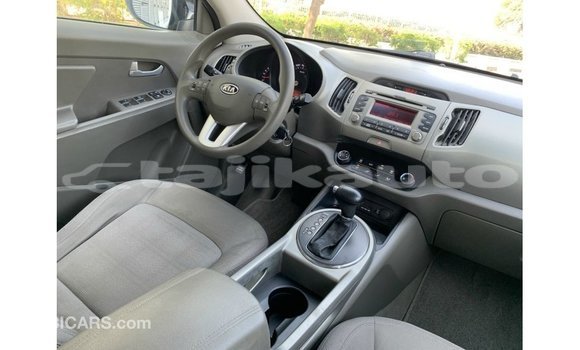 Buy Import Kia Sportage Black Car in Import - Dubai in Dushanbe Buy Import Kia Sportage Black Car in Import - Dubai in Dushanbe