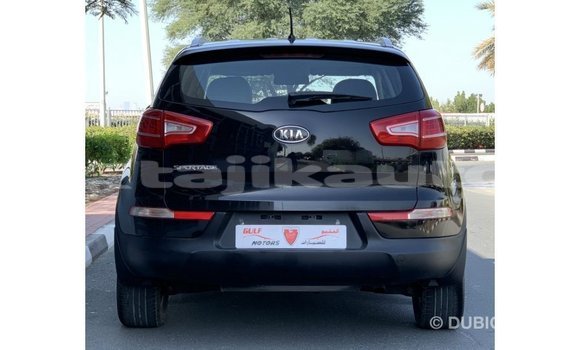 Buy Import Kia Sportage Black Car in Import - Dubai in Dushanbe Buy Import Kia Sportage Black Car in Import - Dubai in Dushanbe