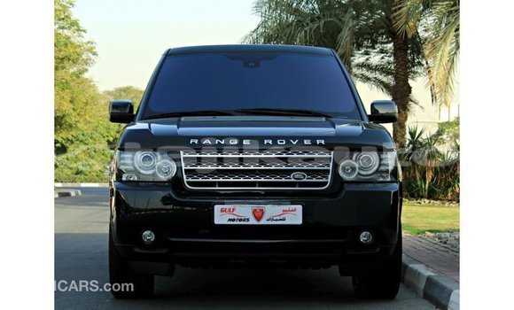 Buy Import Land Rover Range Rover Black Car in Import - Dubai in Dushanbe Buy Import Land Rover Range Rover Black Car in Import - Dubai in Dushanbe