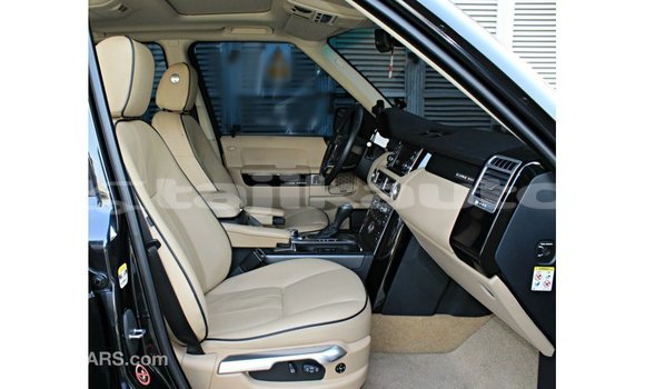 Buy Import Land Rover Range Rover Black Car in Import - Dubai in Dushanbe Buy Import Land Rover Range Rover Black Car in Import - Dubai in Dushanbe