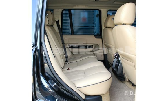 Buy Import Land Rover Range Rover Black Car in Import - Dubai in Dushanbe Buy Import Land Rover Range Rover Black Car in Import - Dubai in Dushanbe