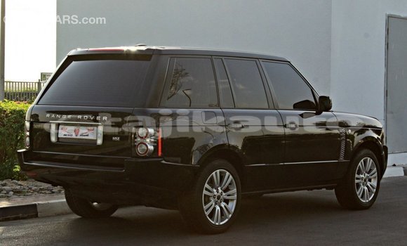 Buy Import Land Rover Range Rover Black Car in Import - Dubai in Dushanbe Buy Import Land Rover Range Rover Black Car in Import - Dubai in Dushanbe