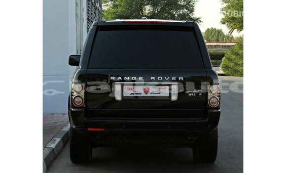 Buy Import Land Rover Range Rover Black Car in Import - Dubai in Dushanbe Buy Import Land Rover Range Rover Black Car in Import - Dubai in Dushanbe
