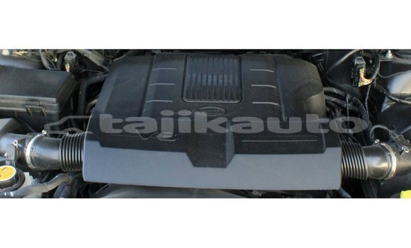 Buy Import Land Rover Range Rover Black Car in Import - Dubai in Dushanbe Buy Import Land Rover Range Rover Black Car in Import - Dubai in Dushanbe