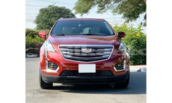 Buy Import Cadillac XT5 Red Car in Import - Dubai in Dushanbe Buy Import Cadillac XT5 Red Car in Import - Dubai in Dushanbe