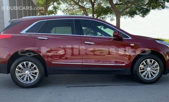 Buy Import Cadillac XT5 Red Car in Import - Dubai in Dushanbe Buy Import Cadillac XT5 Red Car in Import - Dubai in Dushanbe