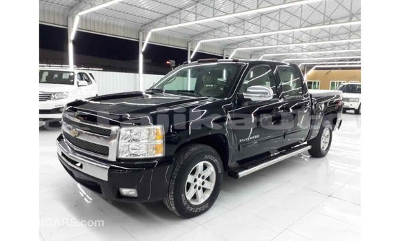 Buy Import Chevrolet Silverado Black Car in Import - Dubai in Dushanbe Buy Import Chevrolet Silverado Black Car in Import - Dubai in Dushanbe