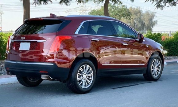 Buy Import Cadillac XT5 Red Car in Import - Dubai in Dushanbe Buy Import Cadillac XT5 Red Car in Import - Dubai in Dushanbe