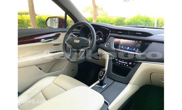 Buy Import Cadillac XT5 Red Car in Import - Dubai in Dushanbe Buy Import Cadillac XT5 Red Car in Import - Dubai in Dushanbe