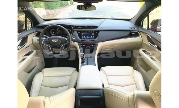 Buy Import Cadillac XT5 Red Car in Import - Dubai in Dushanbe Buy Import Cadillac XT5 Red Car in Import - Dubai in Dushanbe