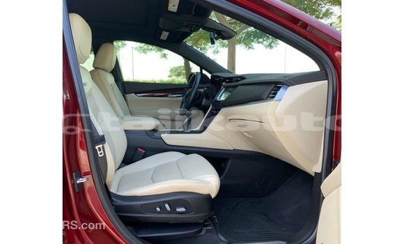 Buy Import Cadillac XT5 Red Car in Import - Dubai in Dushanbe Buy Import Cadillac XT5 Red Car in Import - Dubai in Dushanbe