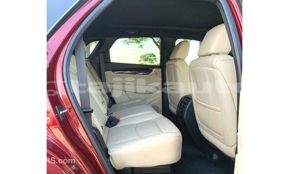 Buy Import Cadillac XT5 Red Car in Import - Dubai in Dushanbe Buy Import Cadillac XT5 Red Car in Import - Dubai in Dushanbe