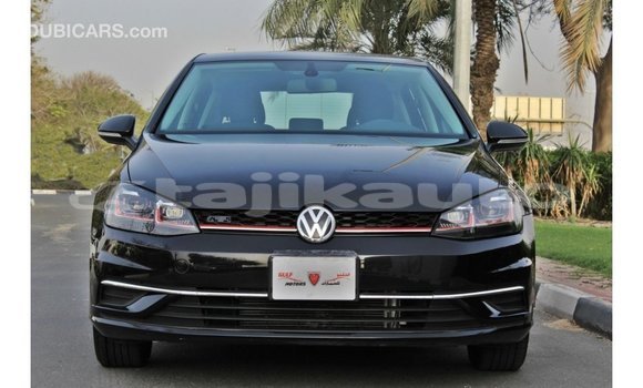 Buy Import Volkswagen Golf Black Car in Import - Dubai in Dushanbe Buy Import Volkswagen Golf Black Car in Import - Dubai in Dushanbe