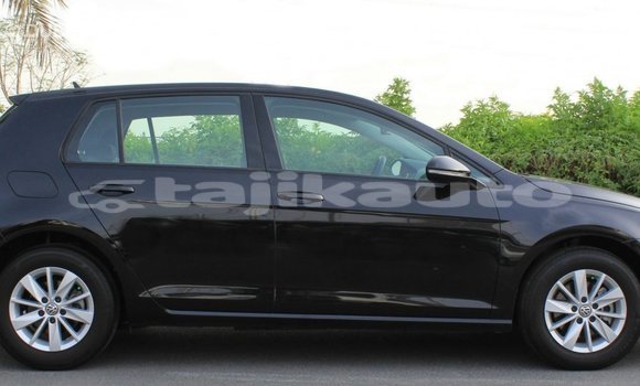 Buy Import Volkswagen Golf Black Car in Import - Dubai in Dushanbe Buy Import Volkswagen Golf Black Car in Import - Dubai in Dushanbe