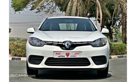 Buy Import Renault Fluence White Car in Import - Dubai in Dushanbe Buy Import Renault Fluence White Car in Import - Dubai in Dushanbe