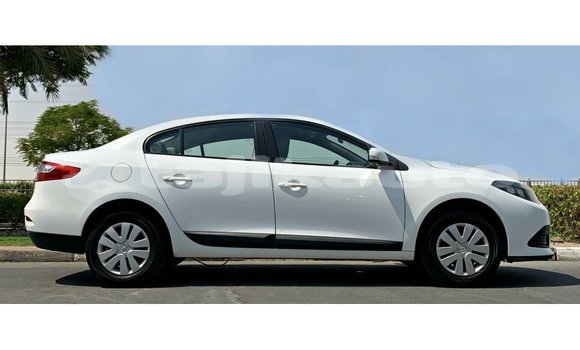Buy Import Renault Fluence White Car in Import - Dubai in Dushanbe Buy Import Renault Fluence White Car in Import - Dubai in Dushanbe