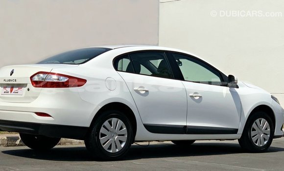 Buy Import Renault Fluence White Car in Import - Dubai in Dushanbe Buy Import Renault Fluence White Car in Import - Dubai in Dushanbe