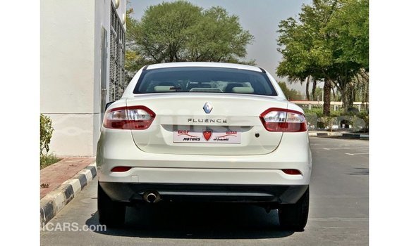 Buy Import Renault Fluence White Car in Import - Dubai in Dushanbe Buy Import Renault Fluence White Car in Import - Dubai in Dushanbe