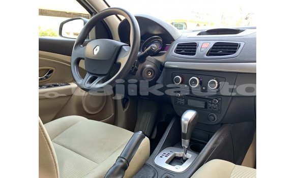 Buy Import Renault Fluence White Car in Import - Dubai in Dushanbe Buy Import Renault Fluence White Car in Import - Dubai in Dushanbe