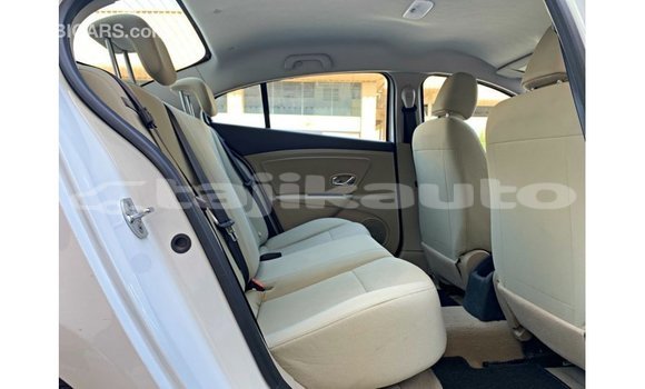 Buy Import Renault Fluence White Car in Import - Dubai in Dushanbe Buy Import Renault Fluence White Car in Import - Dubai in Dushanbe